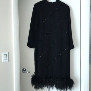 Nolan Miller Dresses - Nolan Miller black evening dress Nolan Miller Dresses - Nolan Miller black evening dress